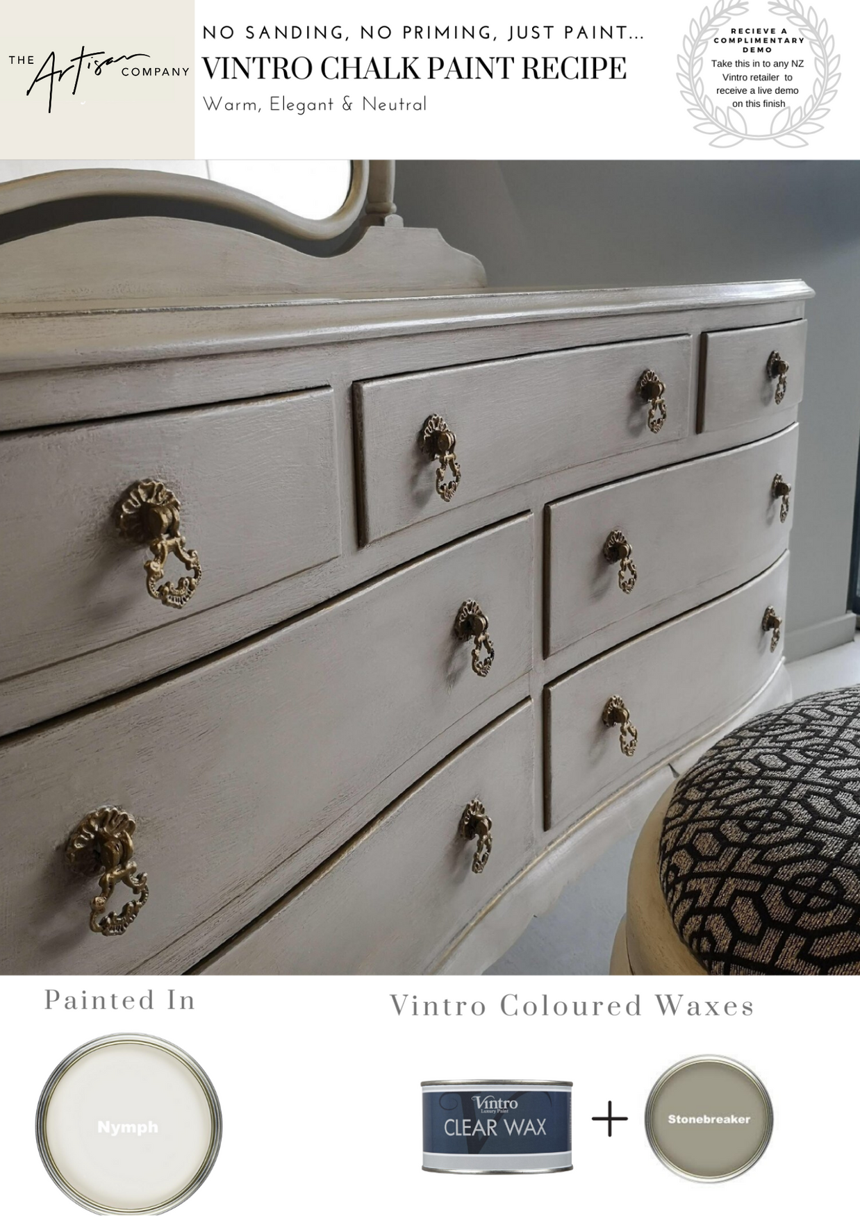 Warm, elegant & Neutral