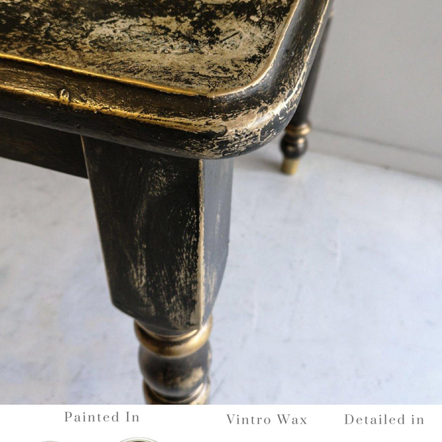 Textured distressed rustic with a touch of luxe