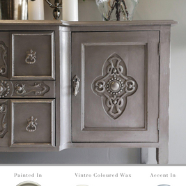 Soft Elegant Shimmery Finish