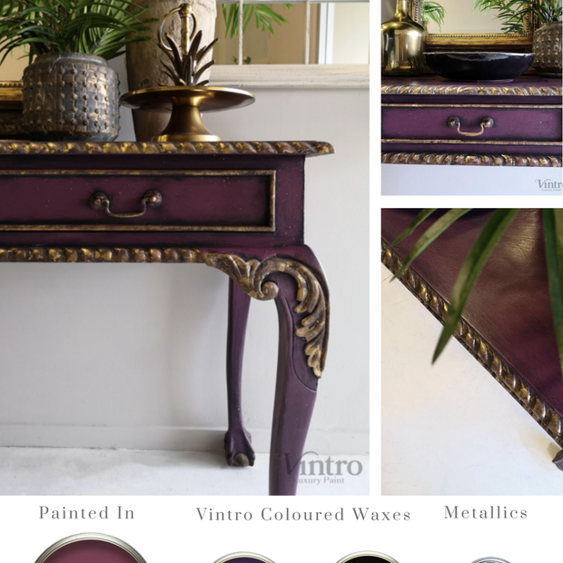 Rich & Bold Old Mauve