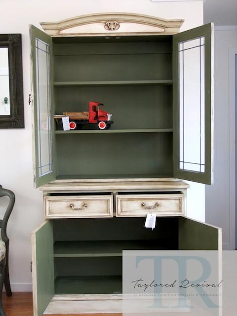 Not For Sale - Willow: character display cabinet