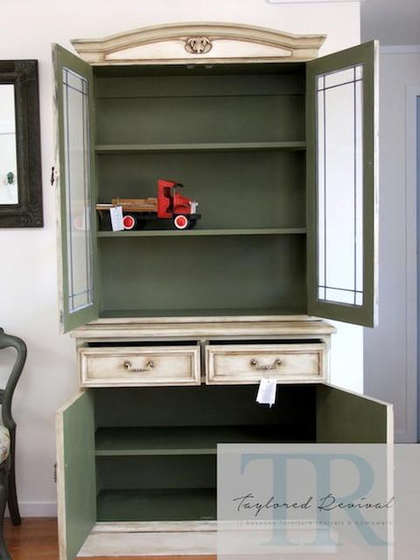 Not For Sale - Willow: character display cabinet