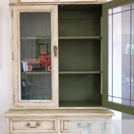Not For Sale - Willow: character display cabinet