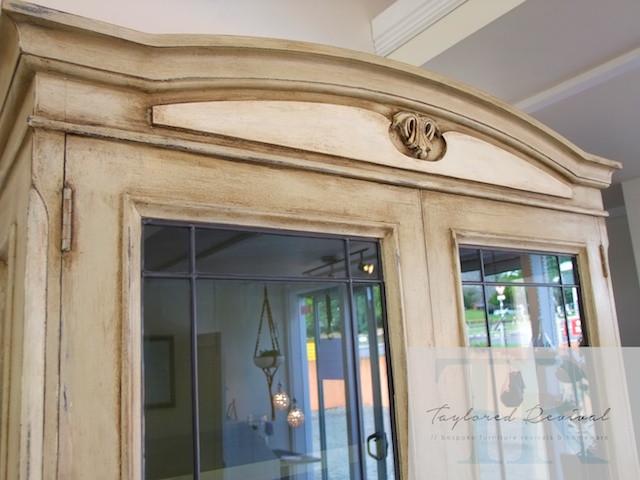 Not For Sale - Willow: character display cabinet