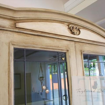Not For Sale - Willow: character display cabinet