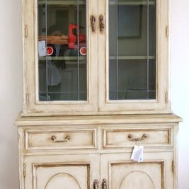 Not For Sale - Willow: character display cabinet