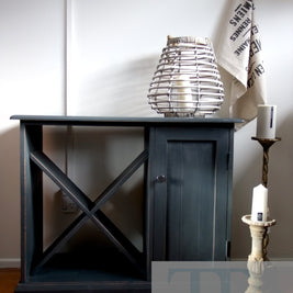 Not For Sale - Commissioned Wine Cabinet