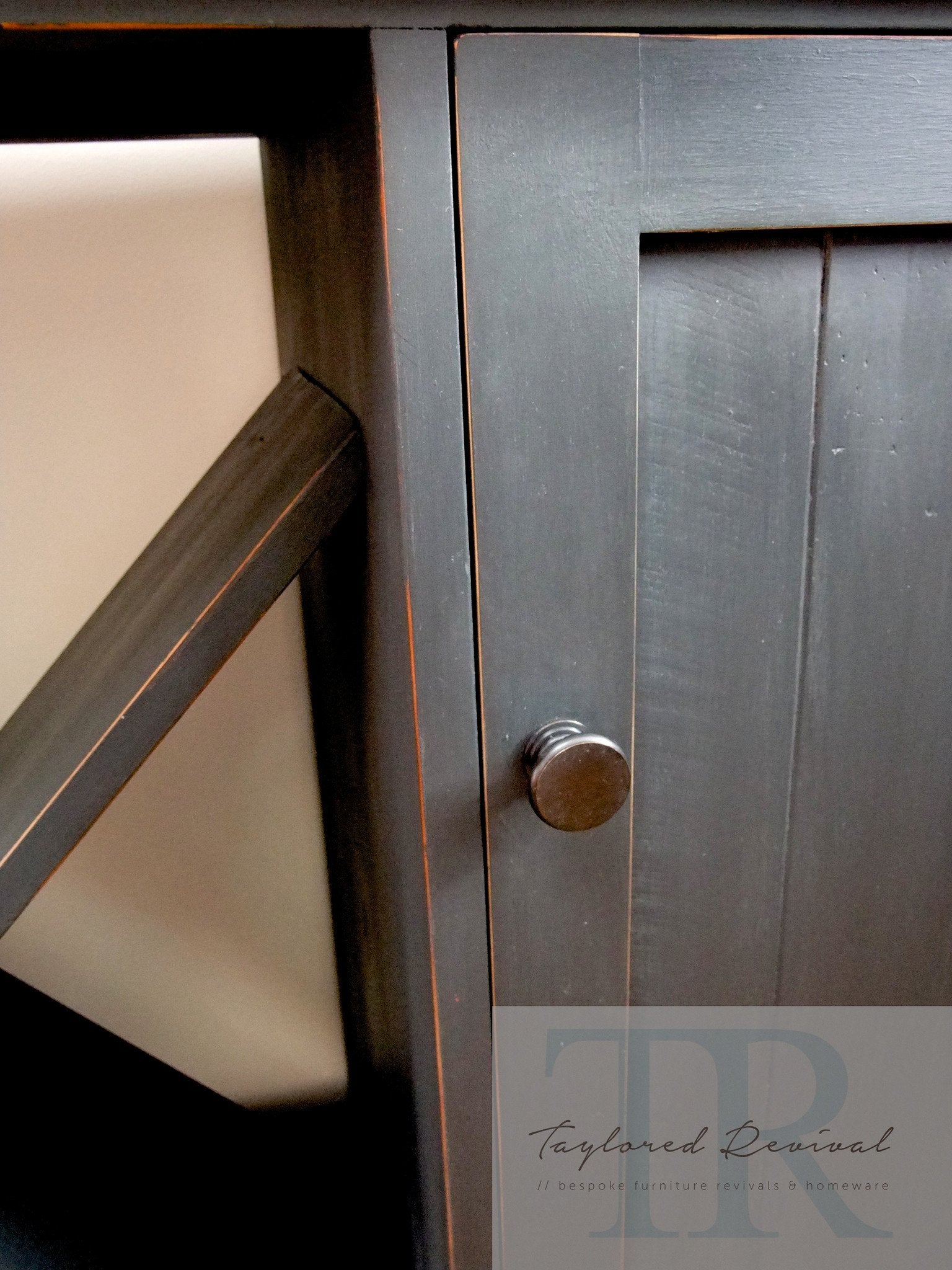 Not For Sale - Commissioned Wine Cabinet
