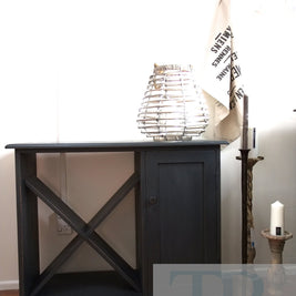 Not For Sale - Commissioned Wine Cabinet