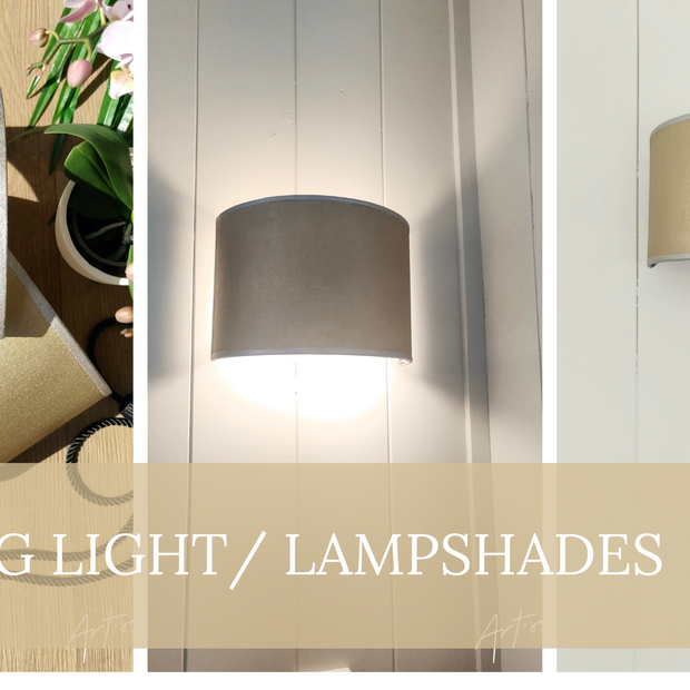 Painting Lamp or Light shades