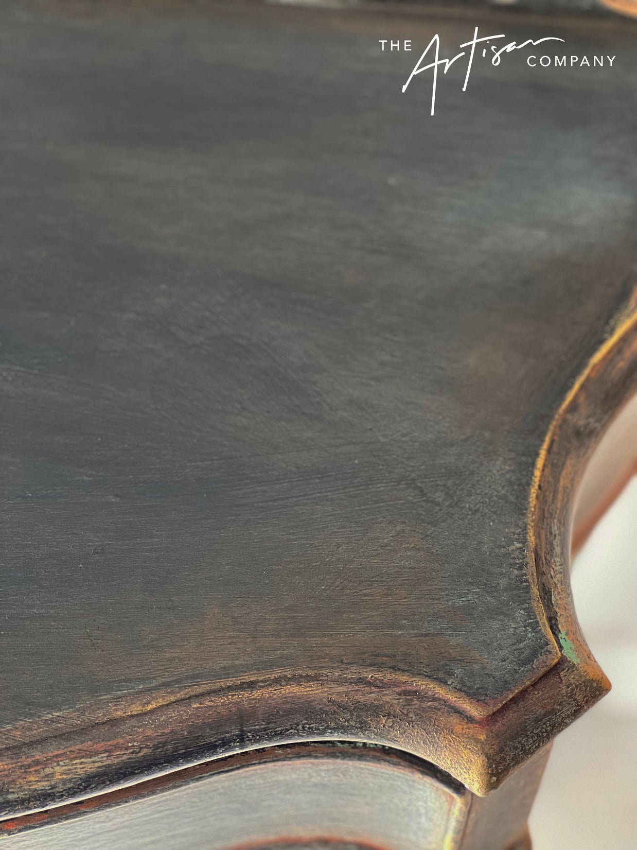 Not For Sale - Aged Carbon Black Premium Chalk Paint