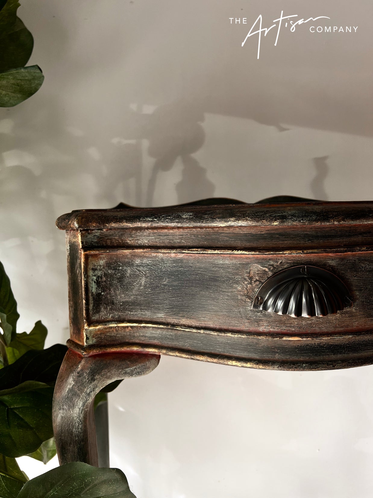 Not For Sale - Aged Carbon Black Premium Chalk Paint