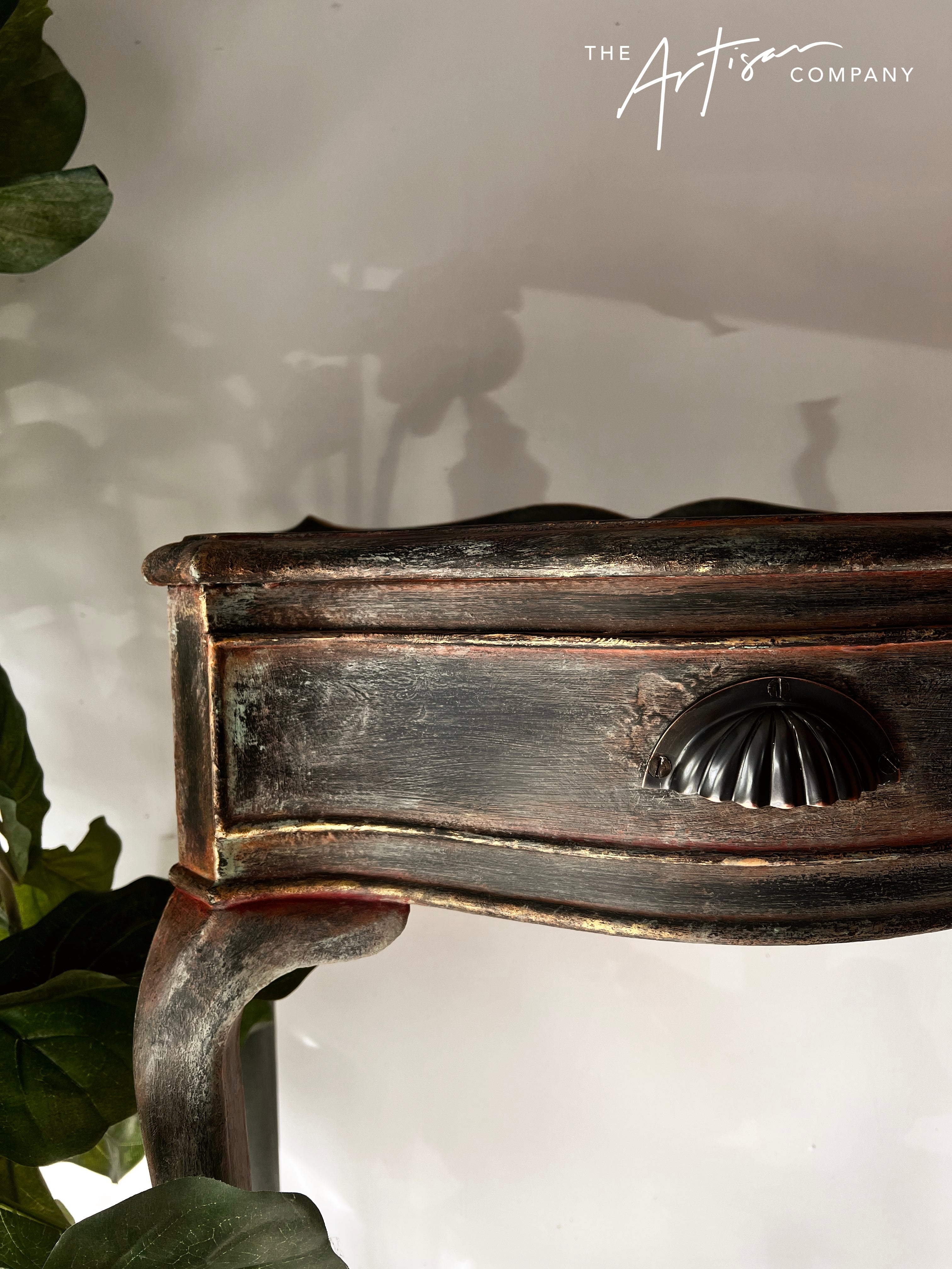 Not For Sale - Aged Carbon Black Premium Chalk Paint