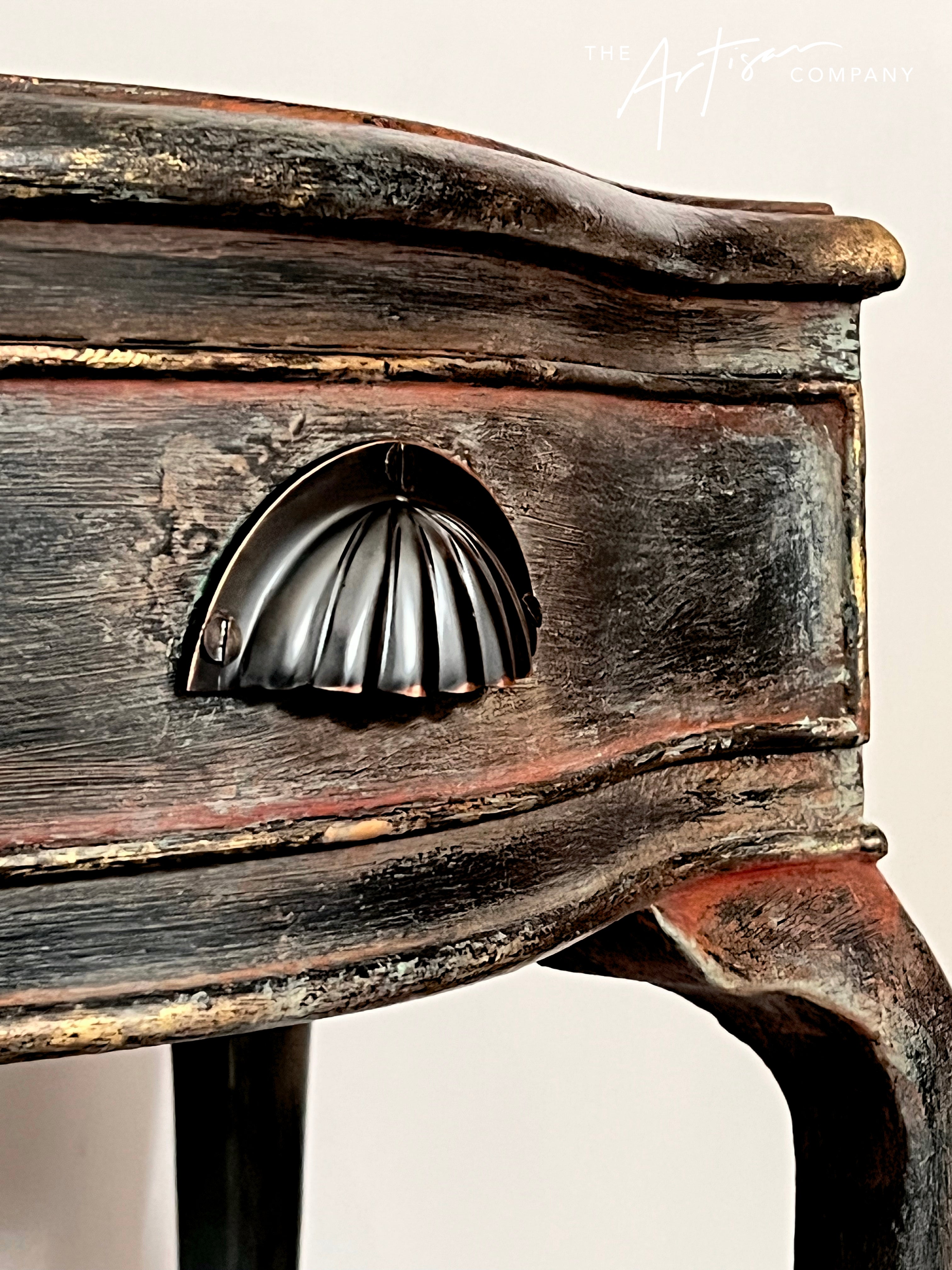 Not For Sale - Aged Carbon Black Premium Chalk Paint