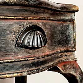 Not For Sale - Aged Carbon Black Premium Chalk Paint