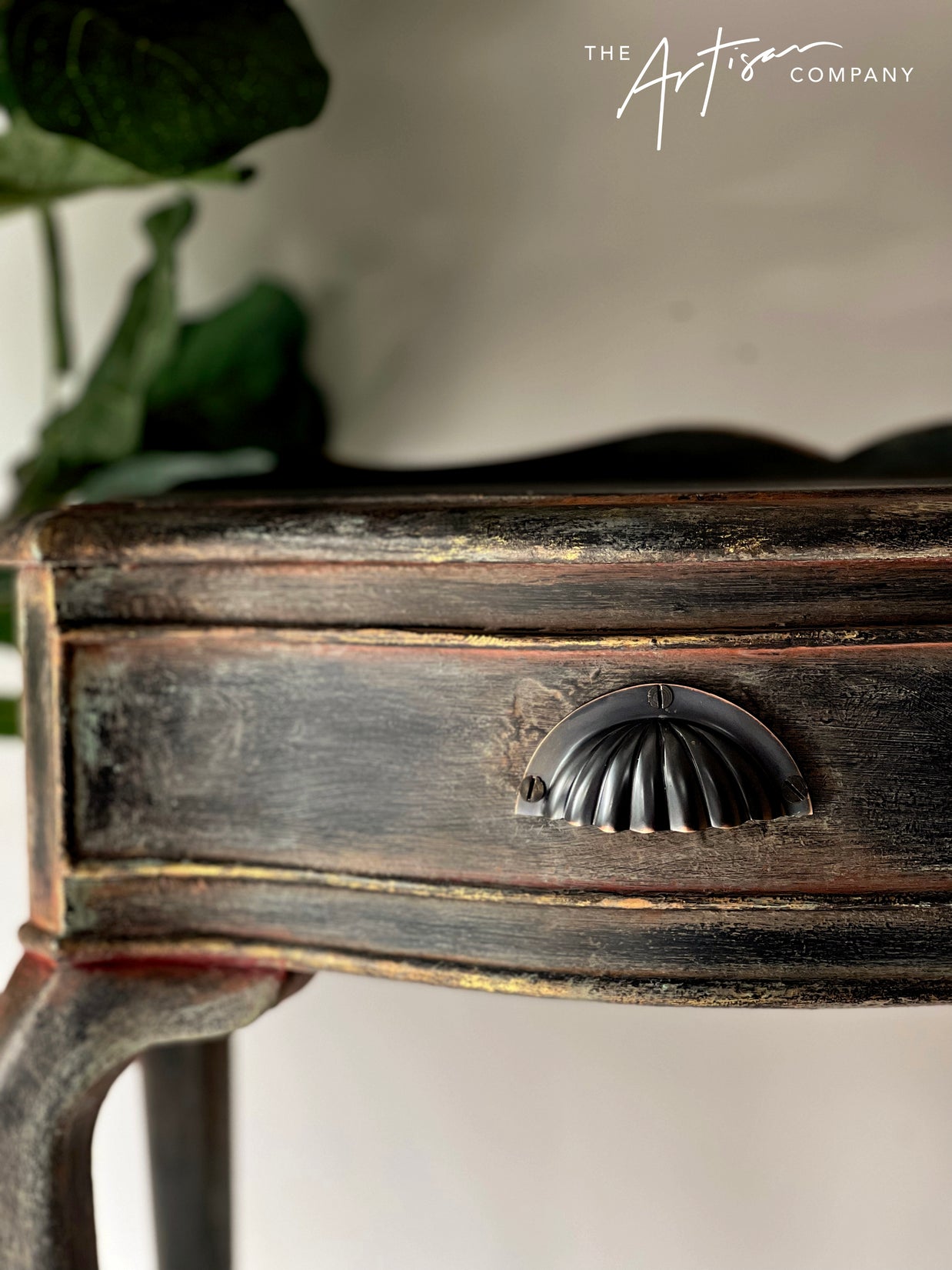 Not For Sale - Aged Carbon Black Premium Chalk Paint
