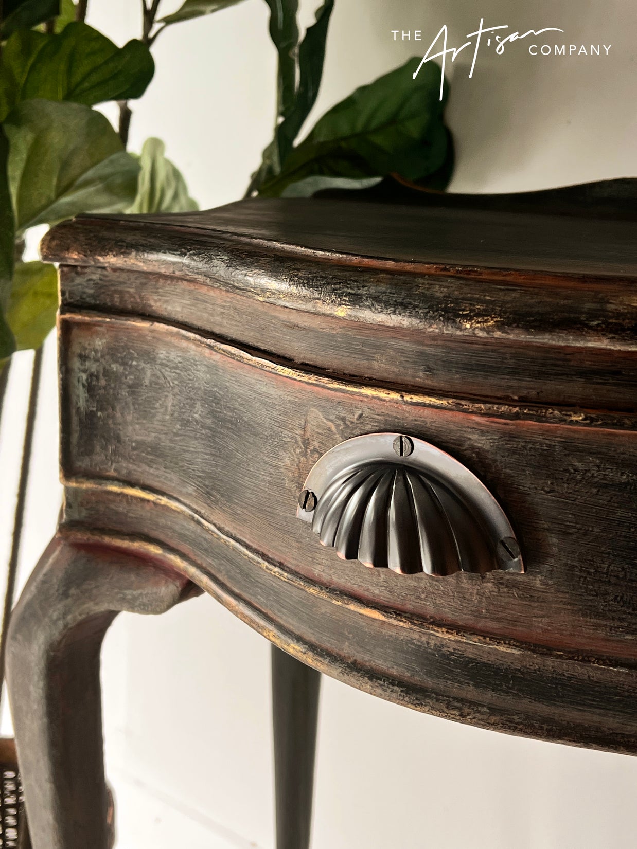 Not For Sale - Aged Carbon Black Premium Chalk Paint