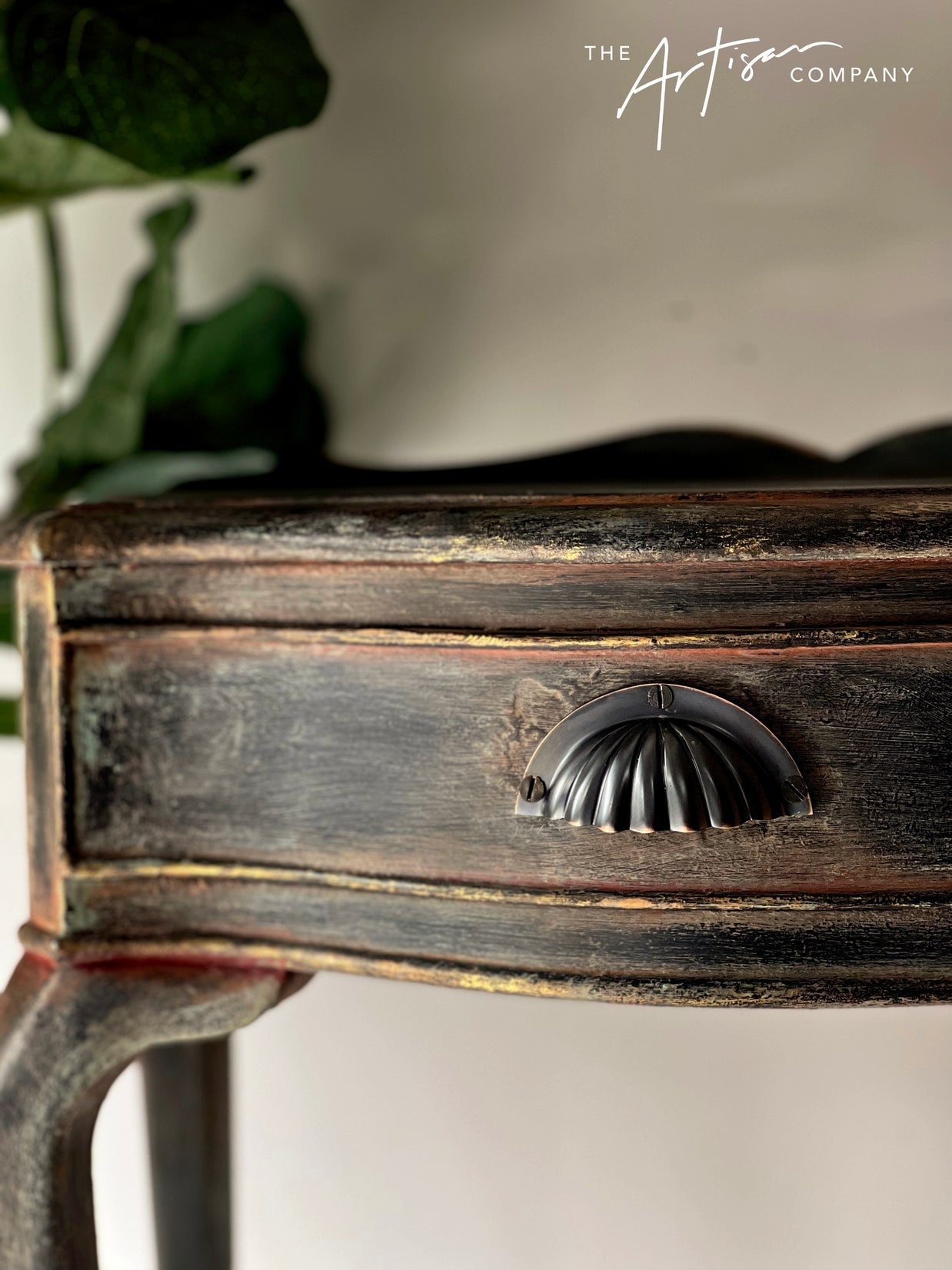 Not For Sale - Aged Carbon Black Premium Chalk Paint