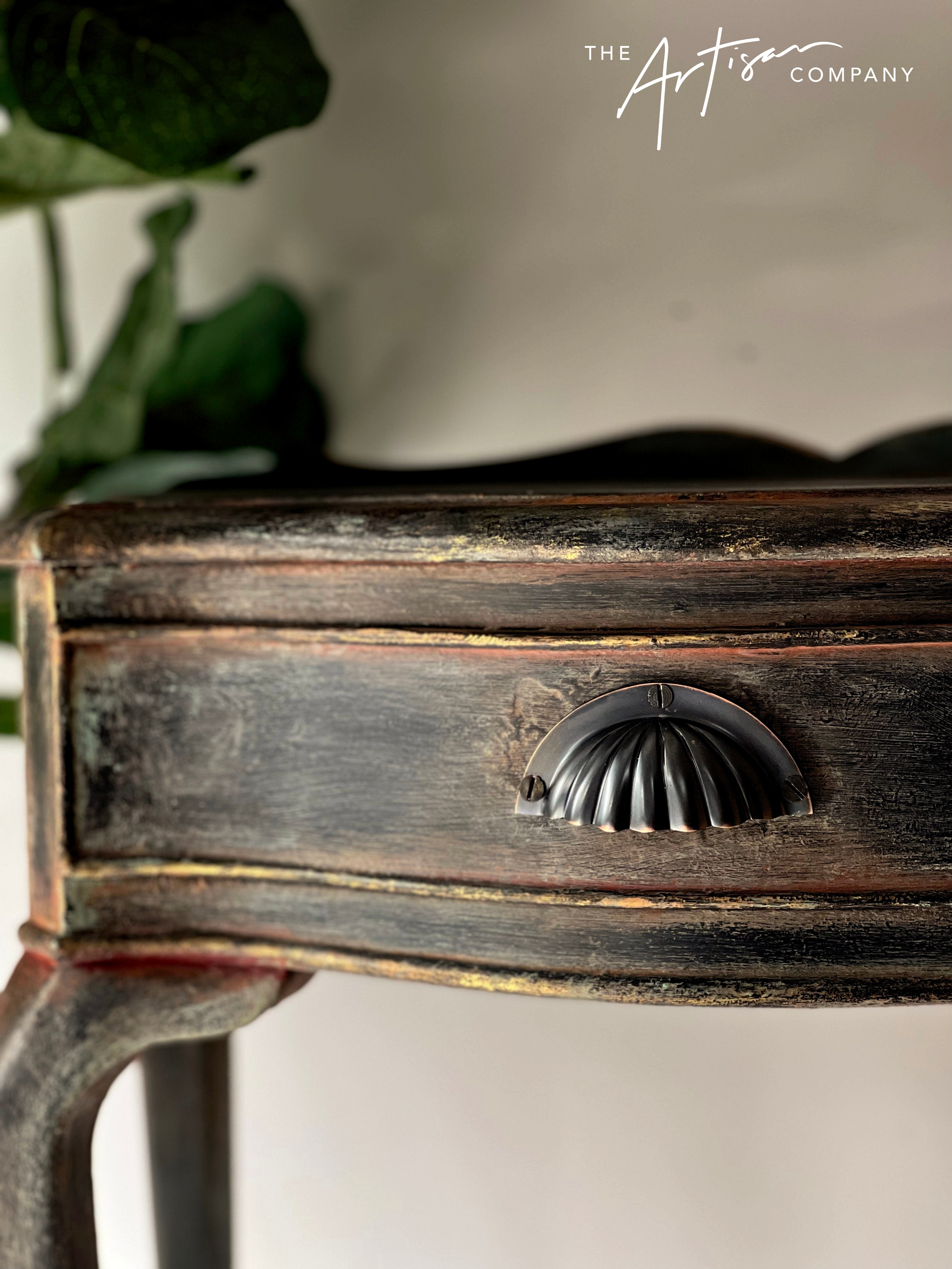 Not For Sale - Aged Carbon Black Premium Chalk Paint