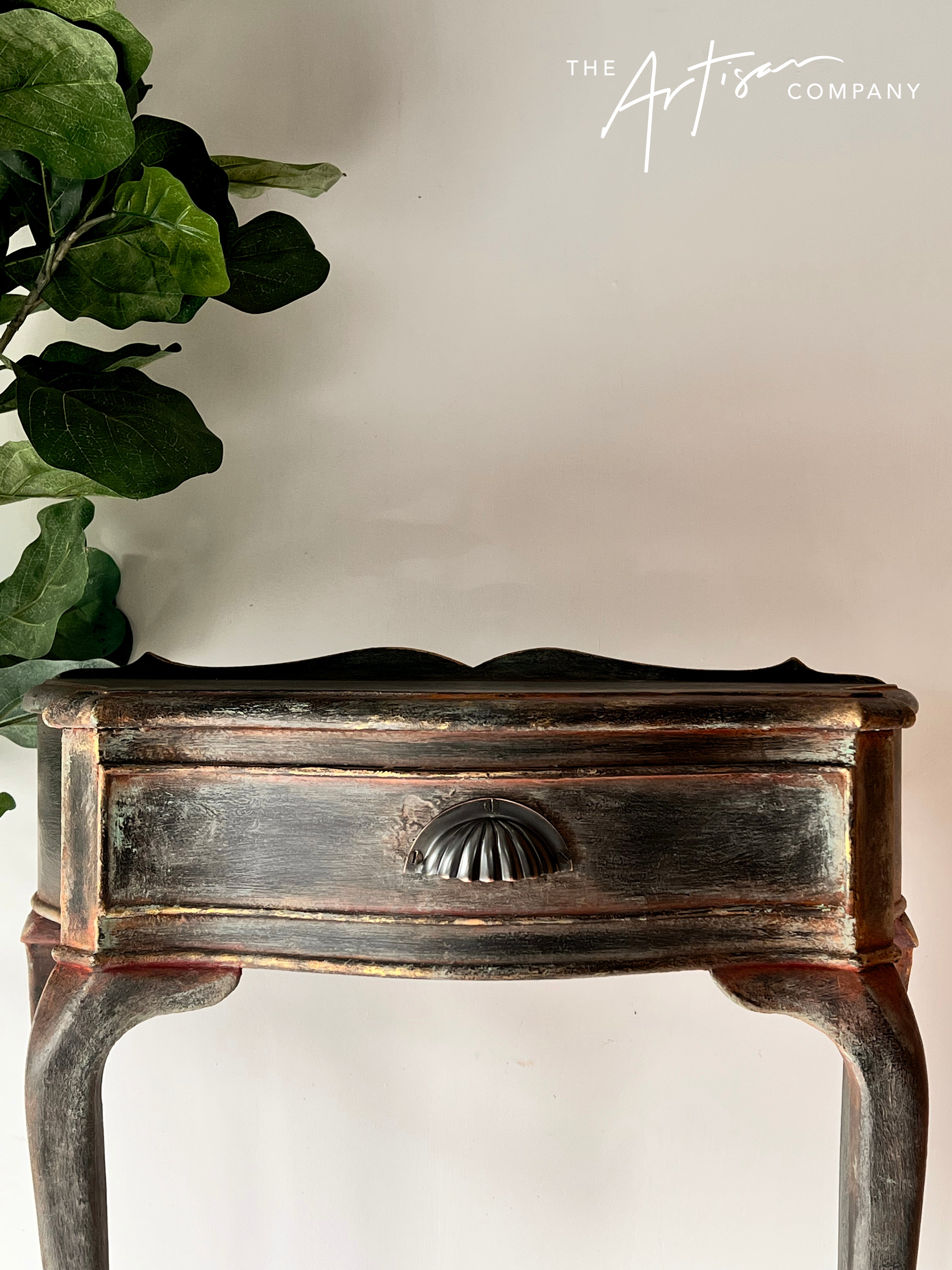 Not For Sale - Aged Carbon Black Premium Chalk Paint