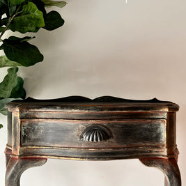 Not For Sale - Aged Carbon Black Premium Chalk Paint