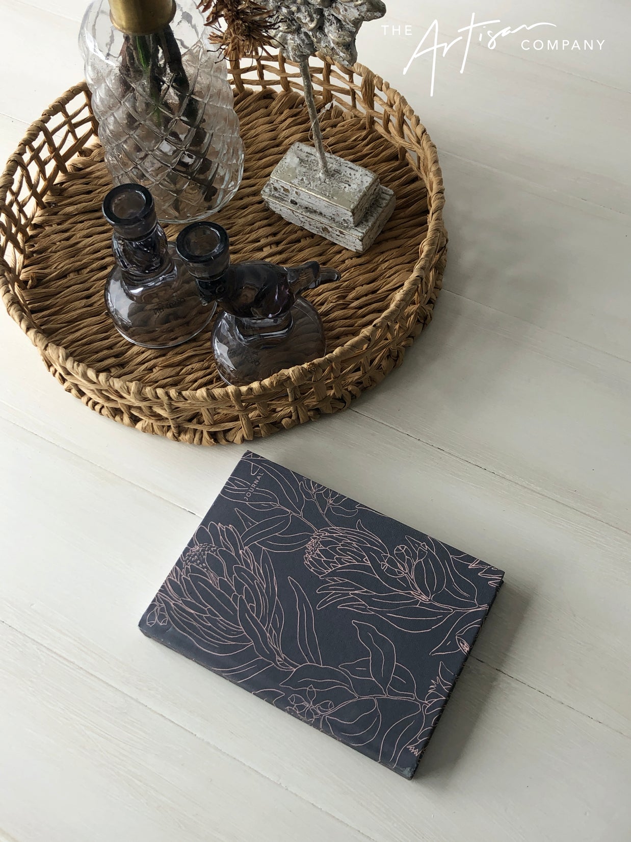Not For Sale - Commissioned Coffee Table; Dark to light in Artisan Premium Chalk Paint