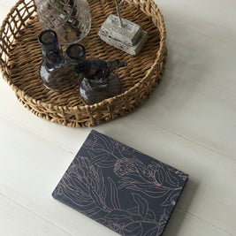 Not For Sale - Commissioned Coffee Table; Dark to light in Artisan Premium Chalk Paint