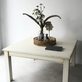 Not For Sale - Commissioned Coffee Table; Dark to light in Artisan Premium Chalk Paint
