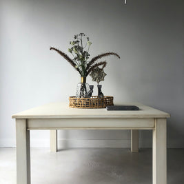 Not For Sale - Commissioned Coffee Table; Dark to light in Artisan Premium Chalk Paint