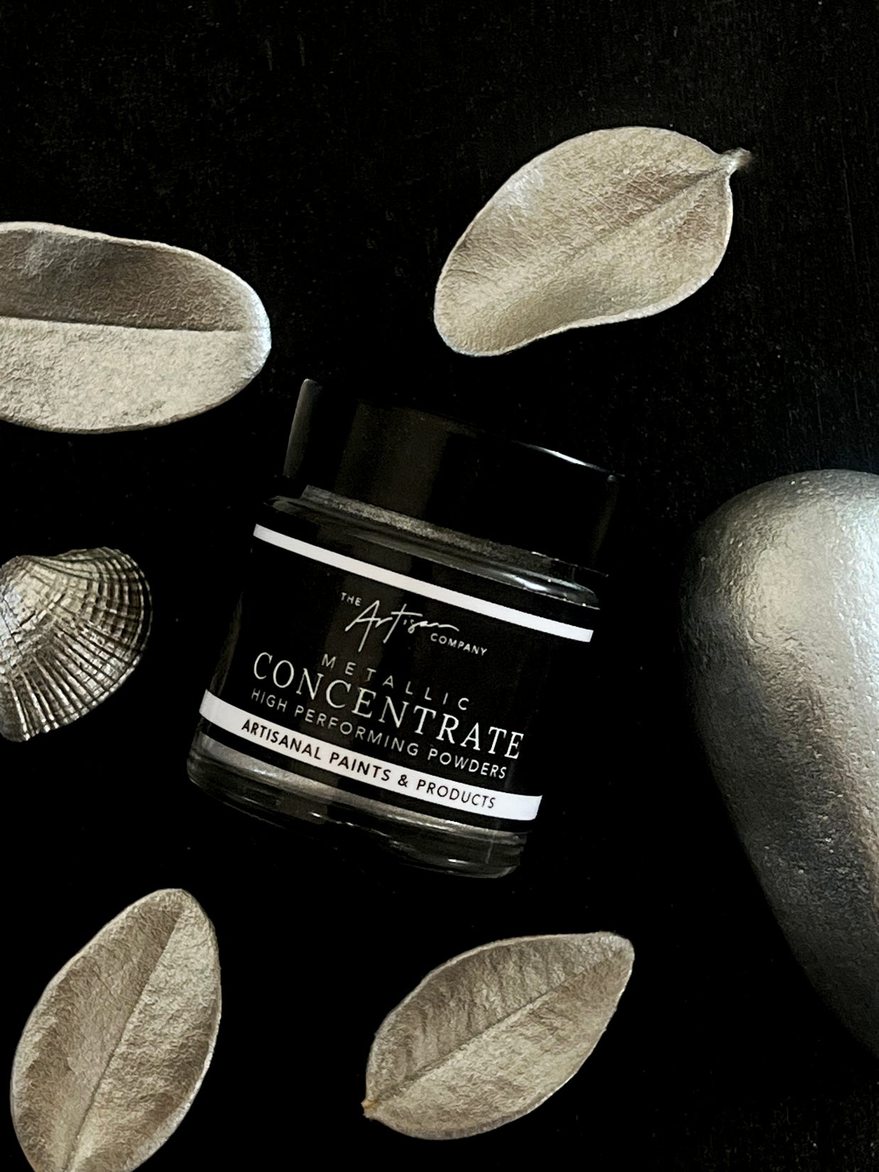 Metallic Concentrate: Arcadian Silver