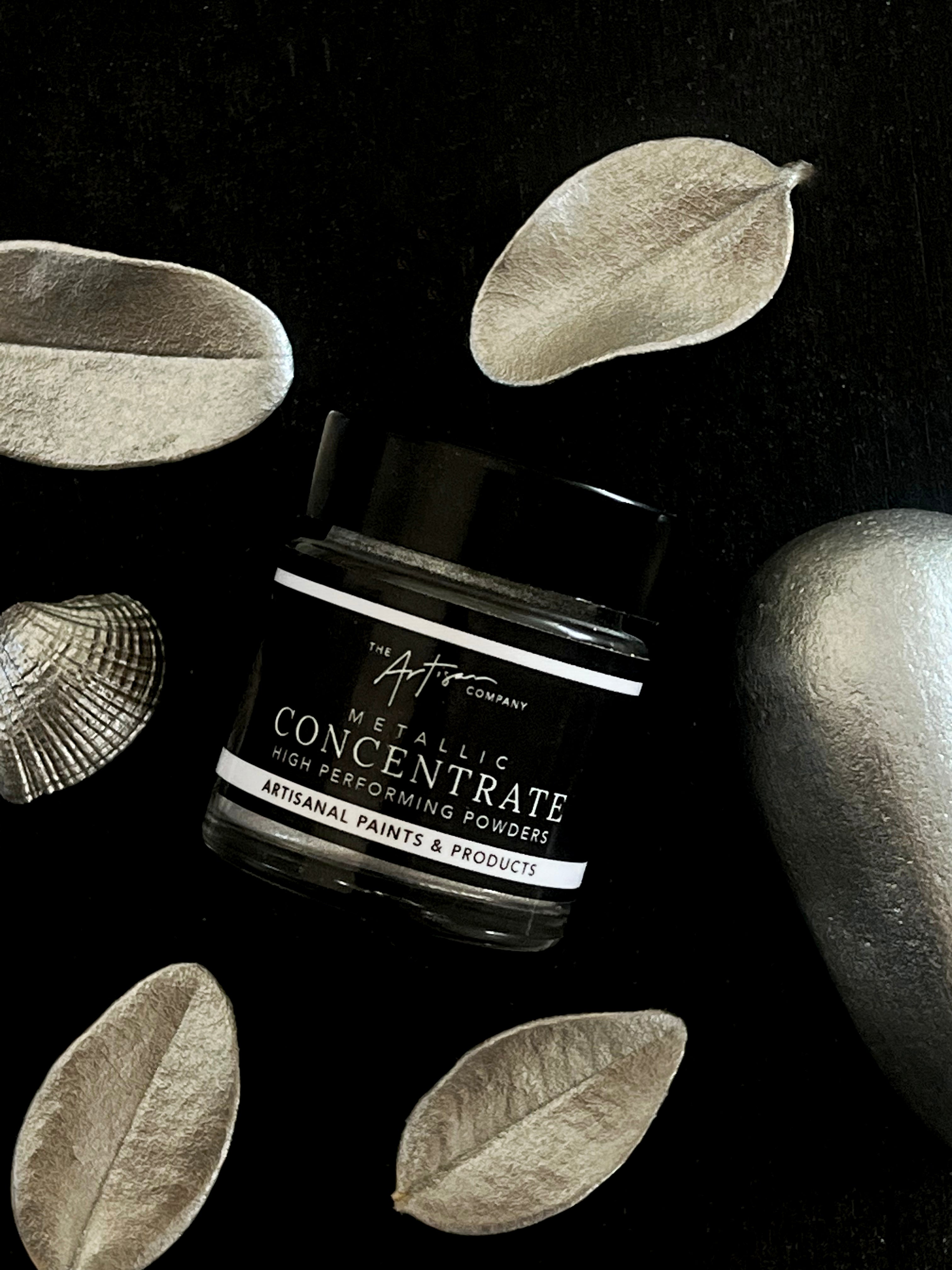 Metallic Concentrate: Arcadian Silver