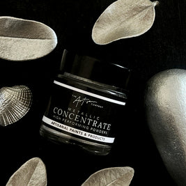 Metallic Concentrate: Arcadian Silver