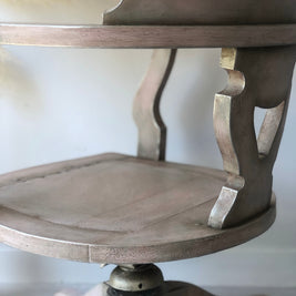 Not For Sale - Commissioned Chair in Artisan Alexis with coloured waxes