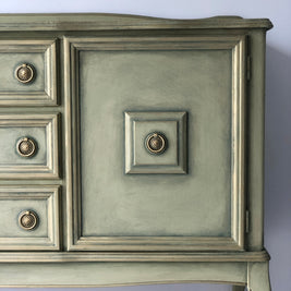 Not For Sale - Commissioned Sideboard in Artisan Baked Apple