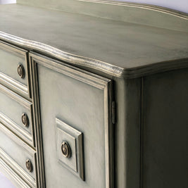 Not For Sale - Commissioned Sideboard in Artisan Baked Apple