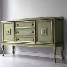Not For Sale - Commissioned Sideboard in Artisan Baked Apple