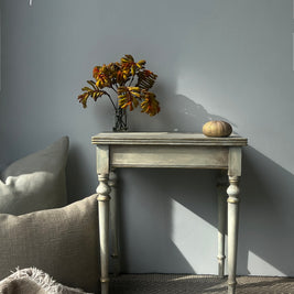 Not For Sale - Softly aged table in Artisan Premium Chalk Paints- Video included