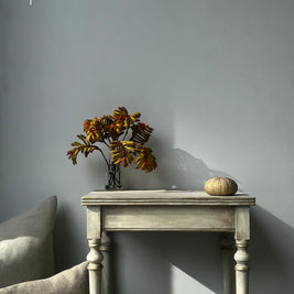 Not For Sale - Softly aged table in Artisan Premium Chalk Paints- Video included