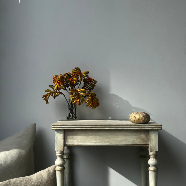 Not For Sale - Softly aged table in Artisan Premium Chalk Paints- Video included