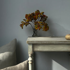 Not For Sale - Softly aged table in Artisan Premium Chalk Paints- Video included