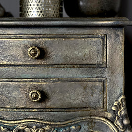 Not For Sale - Textured & Rustic with metallic hues for rustic opulence