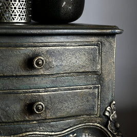Not For Sale - Textured & Rustic with metallic hues for rustic opulence