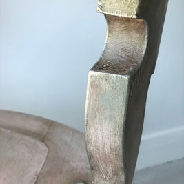 Not For Sale - Commissioned Chair in Artisan Alexis with coloured waxes