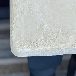 Not For Sale - Summer Project: Table in Artisan Velvet Luxe and Artisan Stone Effects Tutorial
