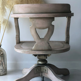 Not For Sale - Commissioned Chair in Artisan Alexis with coloured waxes