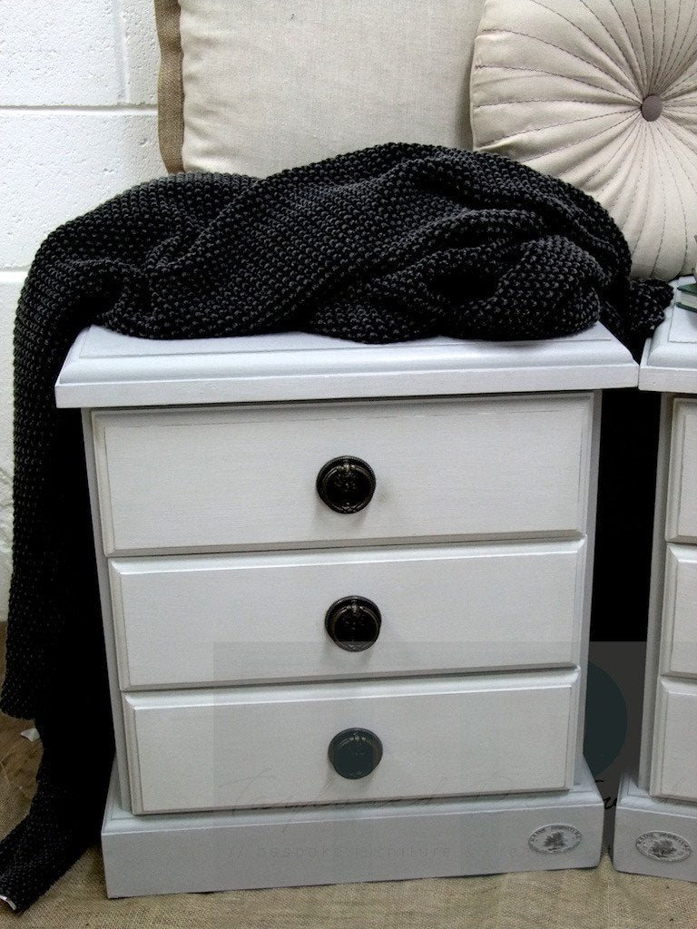 Not For Sale - Commissioned Bedside Tables