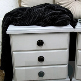 Not For Sale - Commissioned Bedside Tables