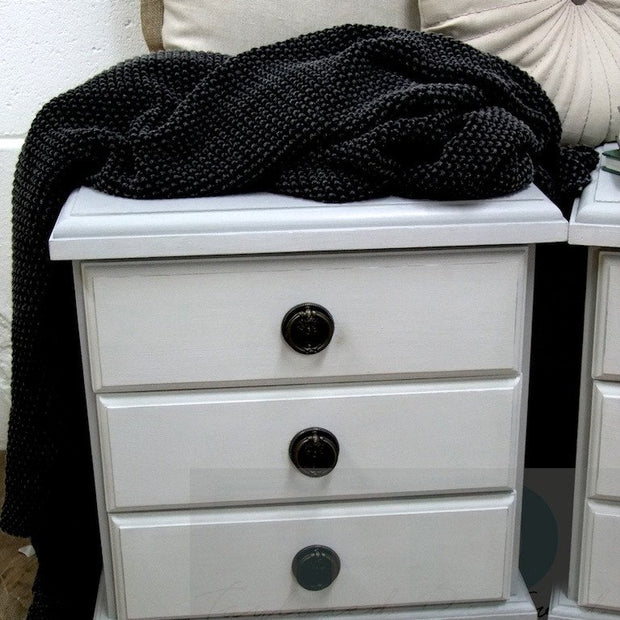 Not For Sale - Commissioned Bedside Tables
