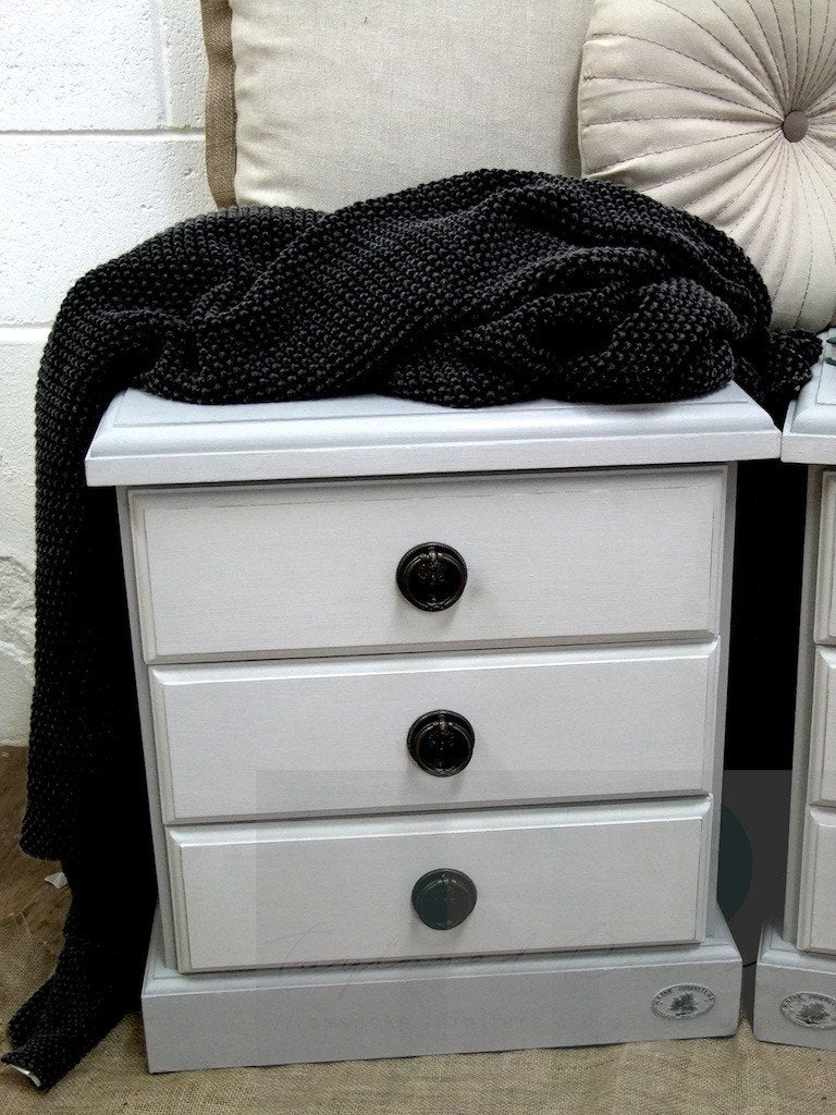 Not For Sale - Commissioned Bedside Tables