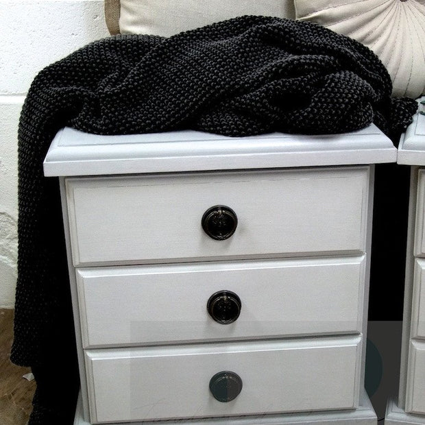 Not For Sale - Commissioned Bedside Tables